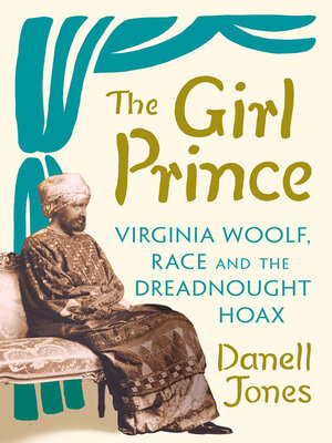 cover image of The Girl Prince